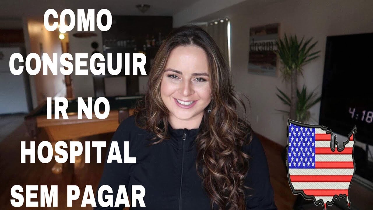ATENDIMENTO MEDICO DE GRAÇA NOS EUA