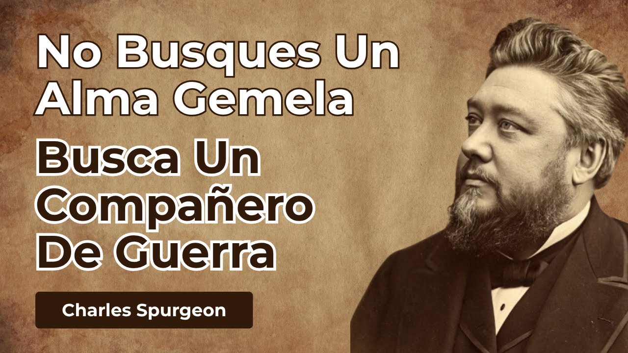 SPURGEON Y SU ESPOSA: CÓMO SU MATRIMONIO SOBREVIVIÓ AL DOLOR Y VENCIÓ LA ADVERSIDAD