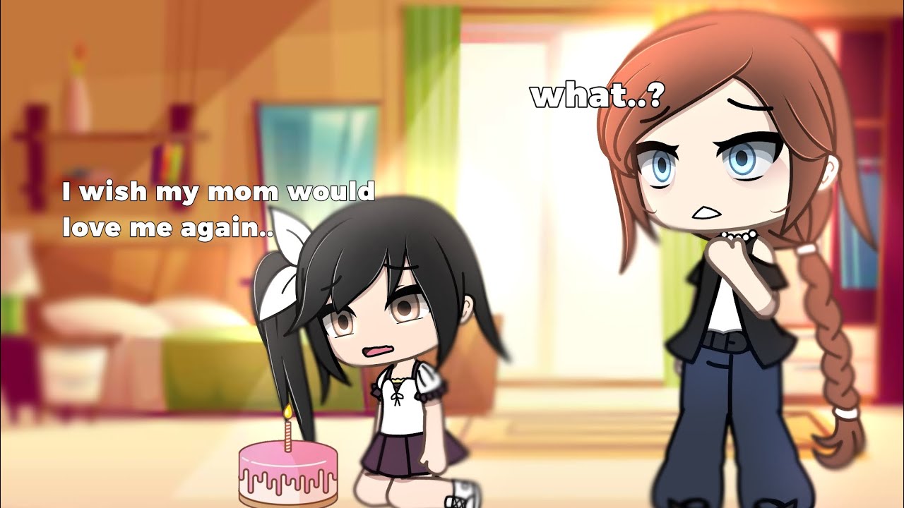 🎇💦°• Birthday wish •°💦🎇 || Meme || Gacha life || Not Original || Inspired || 🎇