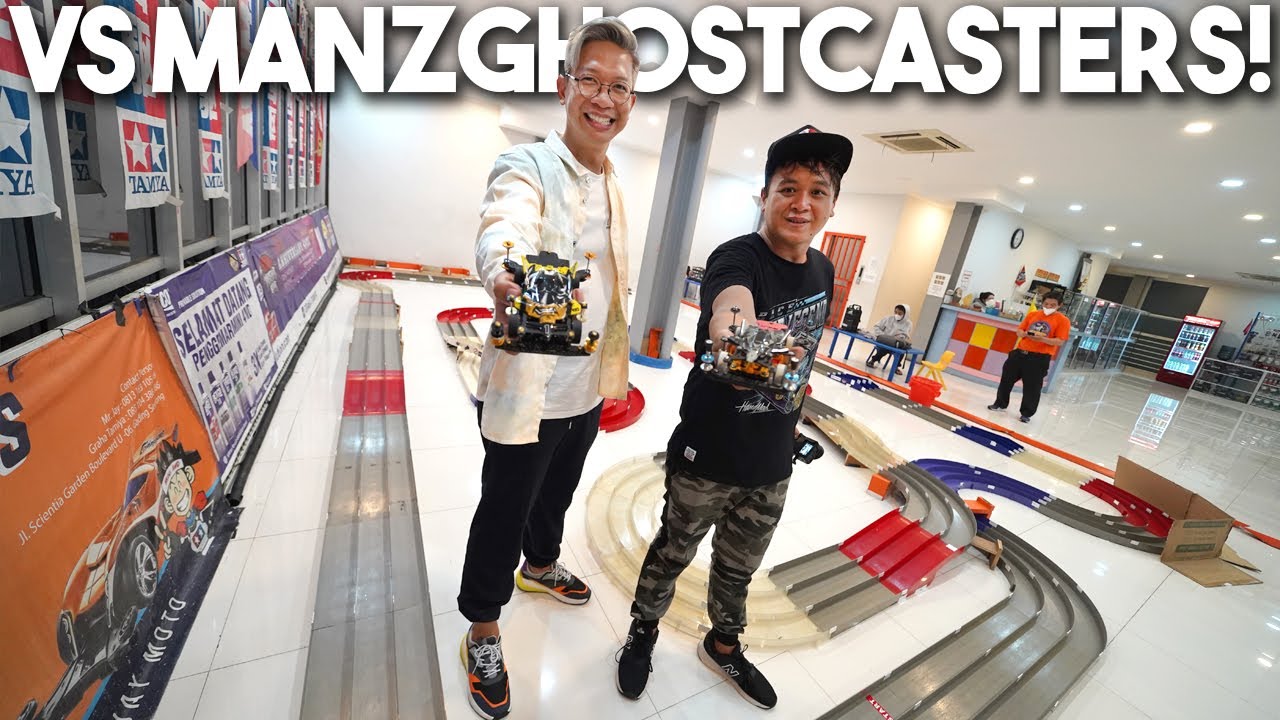 DUEL STO VS MANZGHOSCASTERS!!