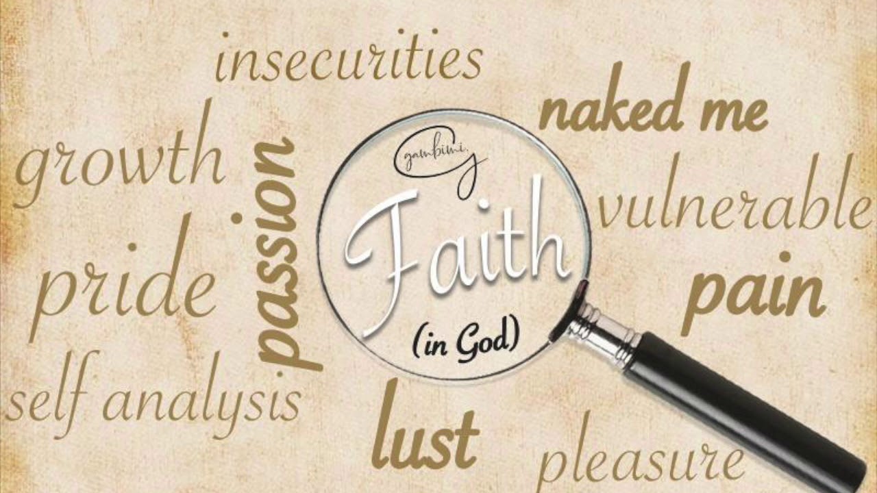 Gambimi - Faith (In God) #Khalid #Better #Cover