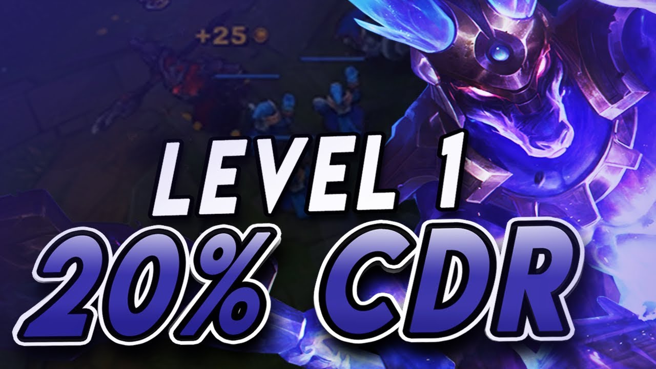 20% CDR NASUS LEVEL 1 - WE DID IT! - Trick2G