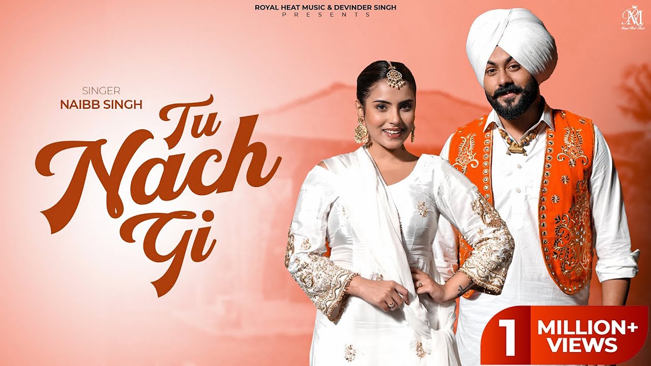 Tu Nach Gi (Official Video) Naibb Singh | Beatcop | New Punjabi Songs 2025 |  Royal Heat Music