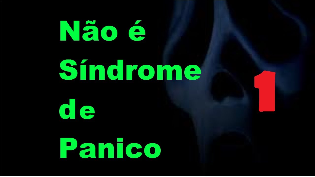 3 - PSICOLOGIA CLÍNICA: Sindrome de Panico 1
