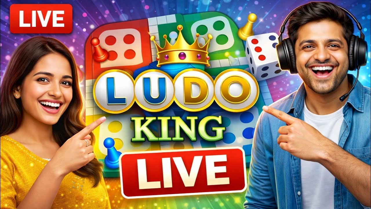 ludo king live 