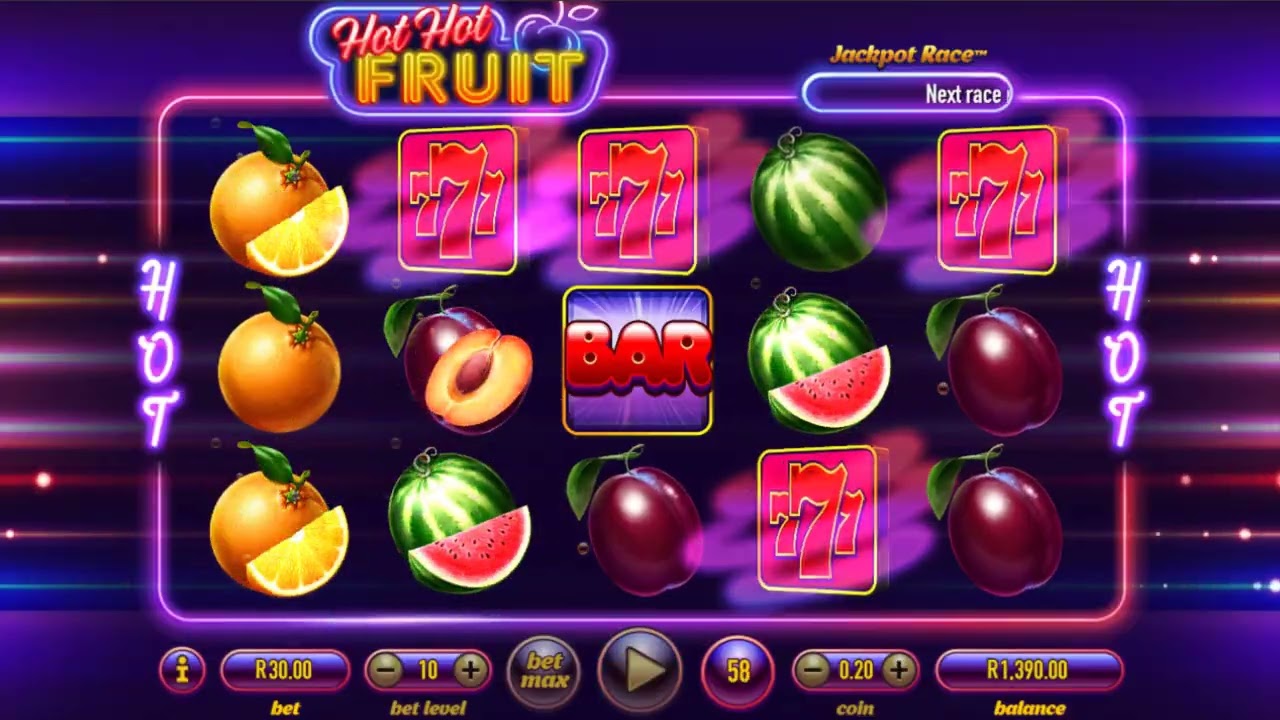 Hot Hot Fruit M14