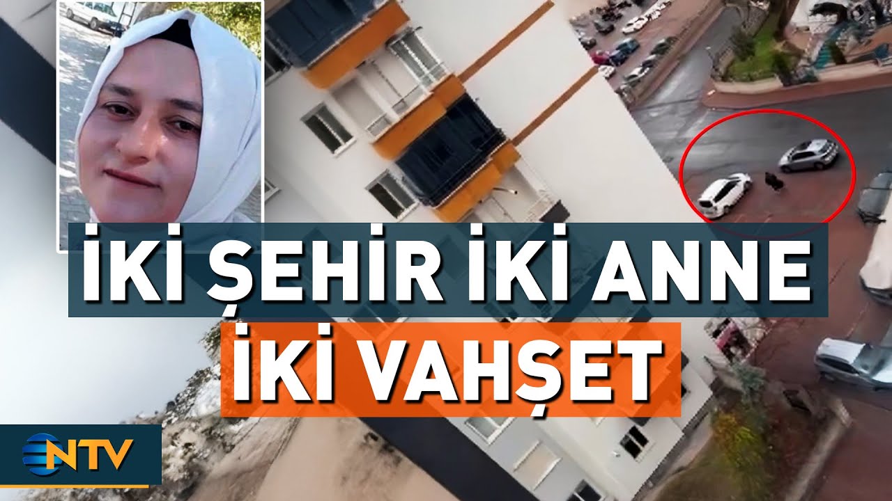 Hedefinde Karısı Vardı, Engel Olmaya &Ccedil;alışan Masum Kadını Acımasızca Katletti | NTV