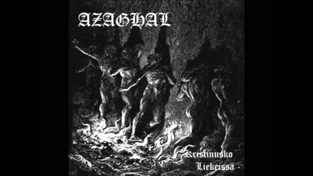 Azaghal - Countess Bathory (Venom cover)