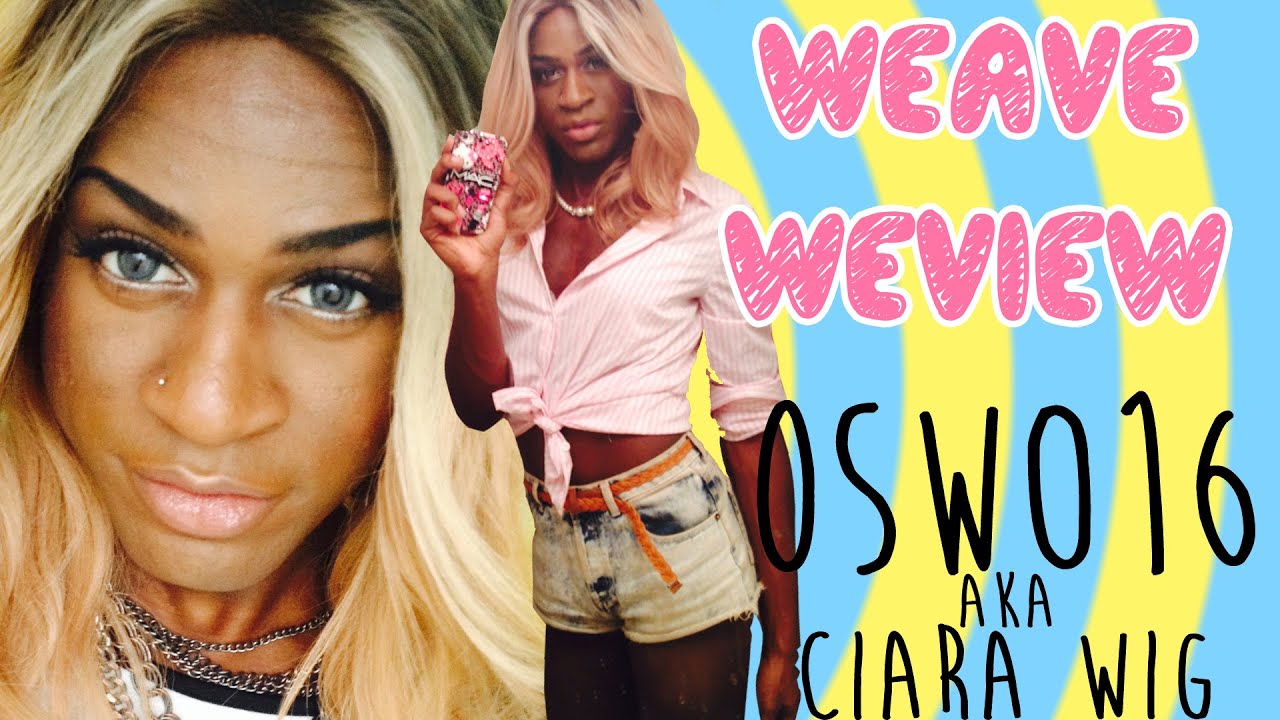 Weave Weview: Best Lace Wigs OSW016