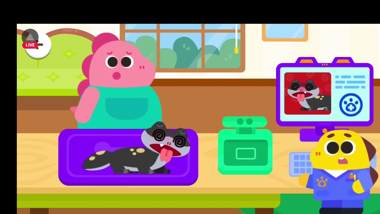 cocobi animal hospital#gameplay #gamaing #games