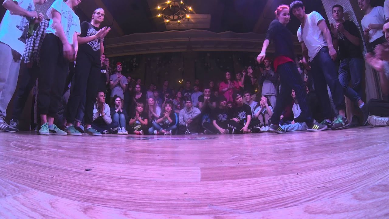 POLHA, VIKA vs MASHA, BOYKIY /selection hip-hop 2/FASTFOOT TV
