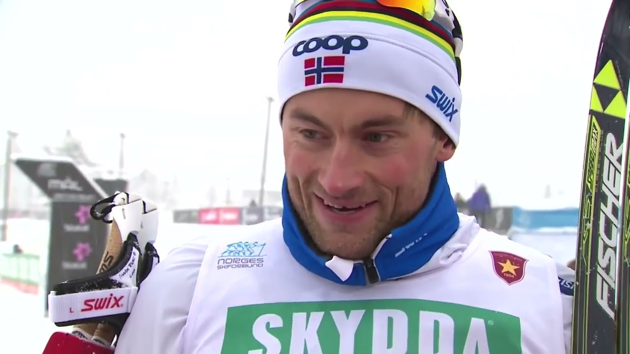 Petter Northug 2014 2015
