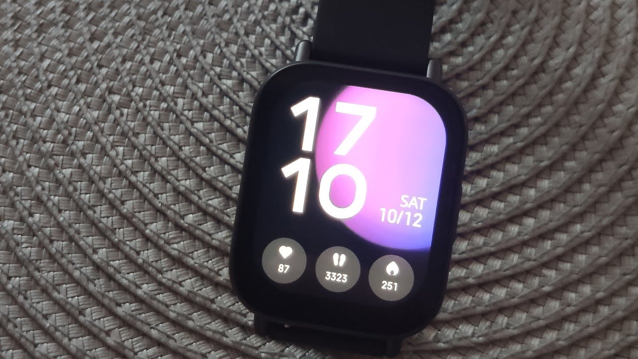 REDMI WATCH 5 ACTIVE PIERWSZE WRAŻENIA PO 2 TYGODNIACH UŻYTKOWANIA👍