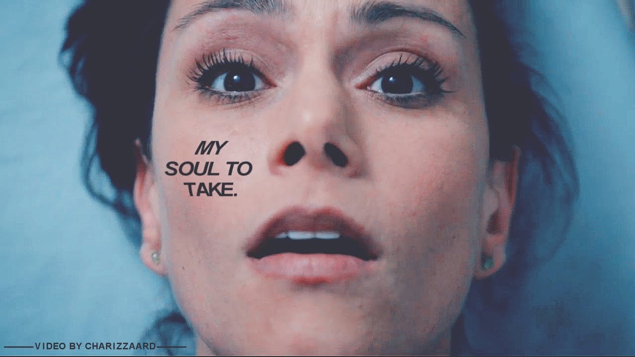 My soul to take. [TYS]