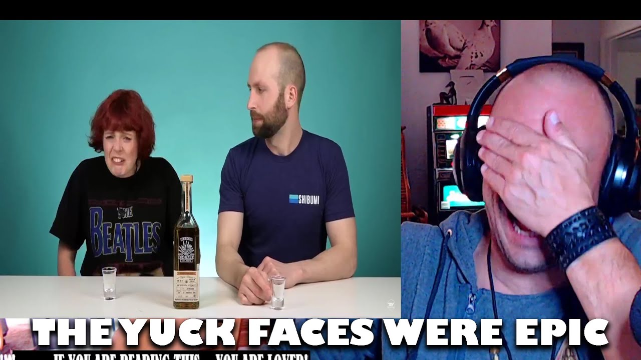 Irish People Try Mezcal For The First Time Reaction!