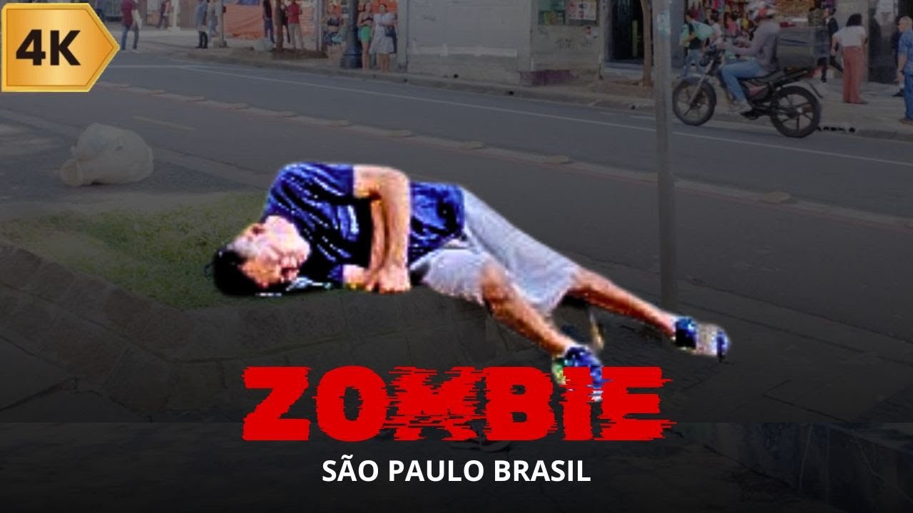 🇧🇷Kensington, Philadelphia in latin america , São Paulo Brasil zombieland 🇧🇷