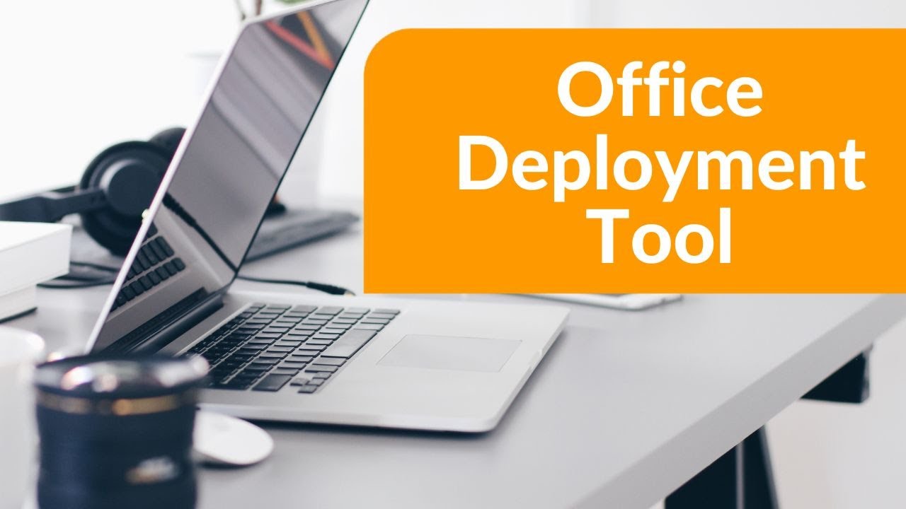 Office Deployment Tool: Office 2019 Standard installieren