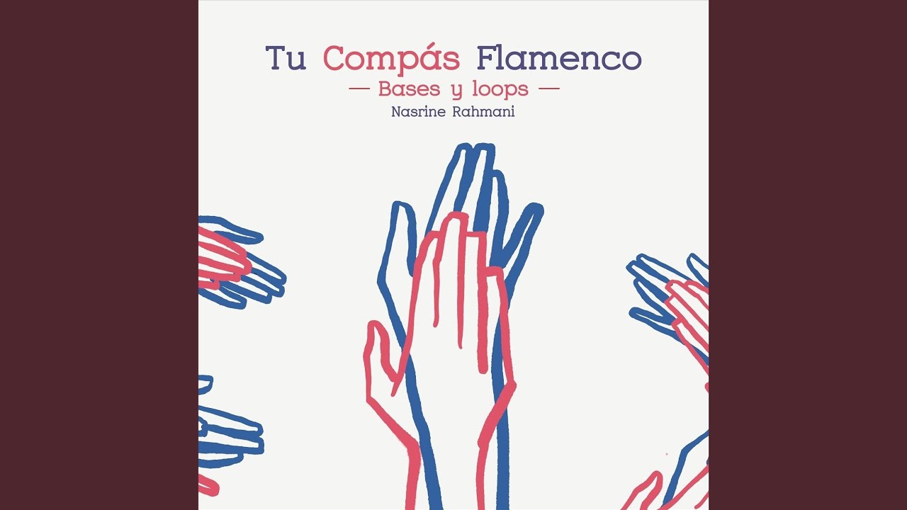 Bulerías (Medio Lento) - Compás de Estudio