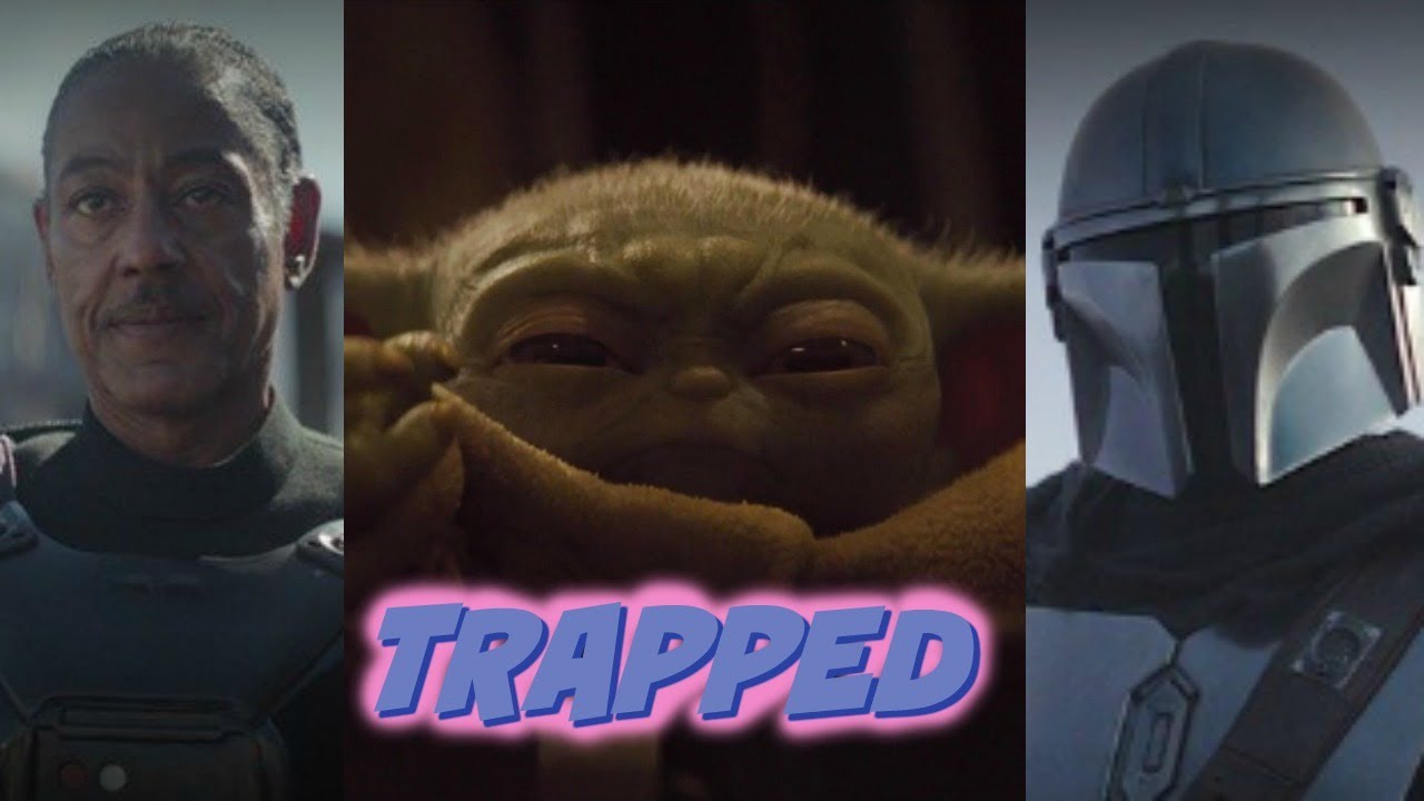 The Mandalorian Episode 7 Reaction | Trapped | BuzzChomp