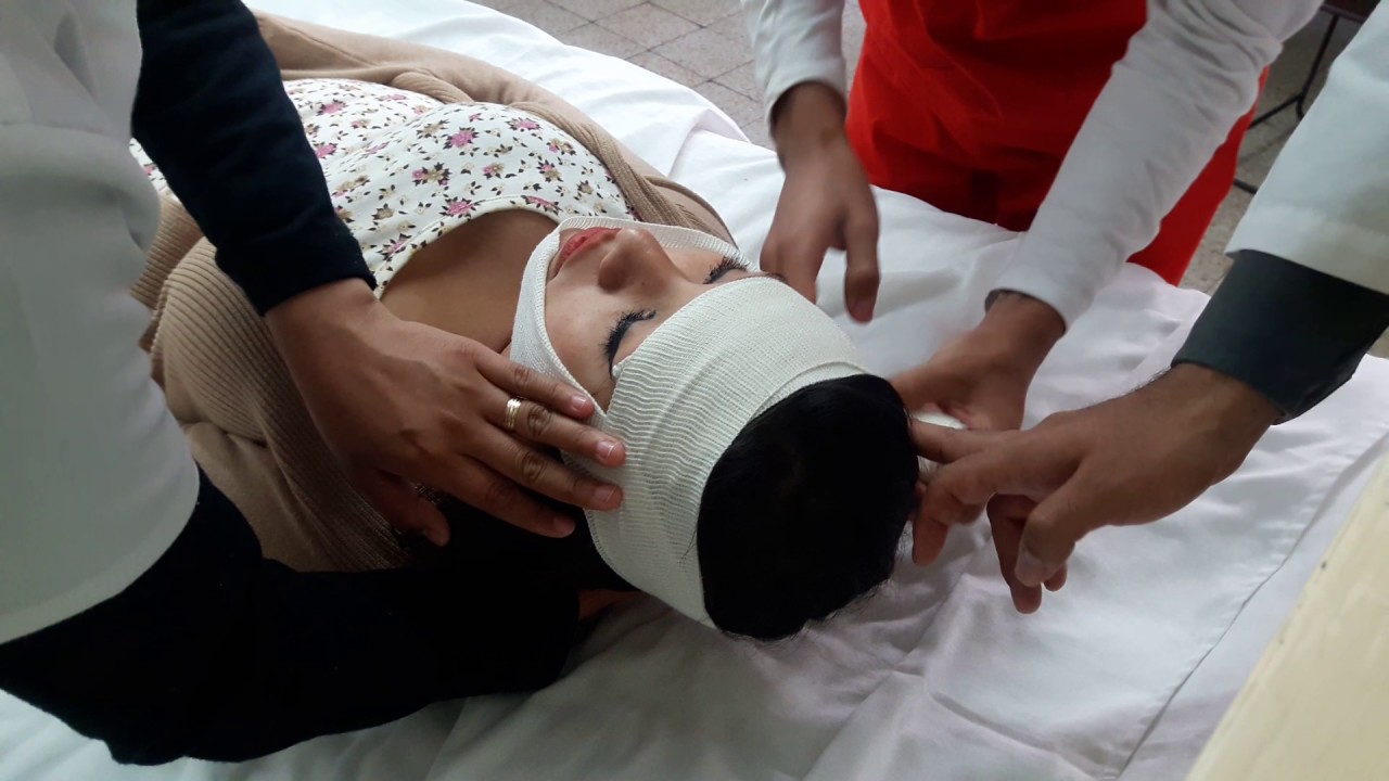 Cuidados post-mortem de enfermeria, como amortajar a un paciente