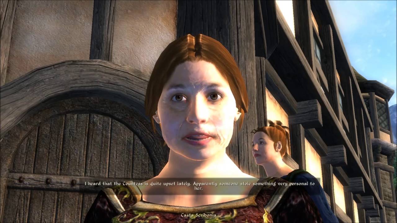 Oblivion: Crazy Rumours 2