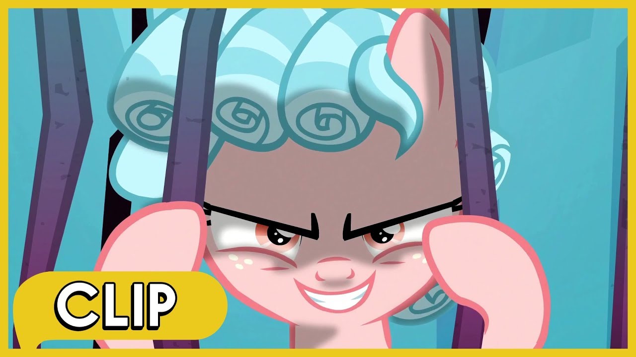 Cozy Glow's Defeat - MLP: Friendship Is Magic [Season 8]