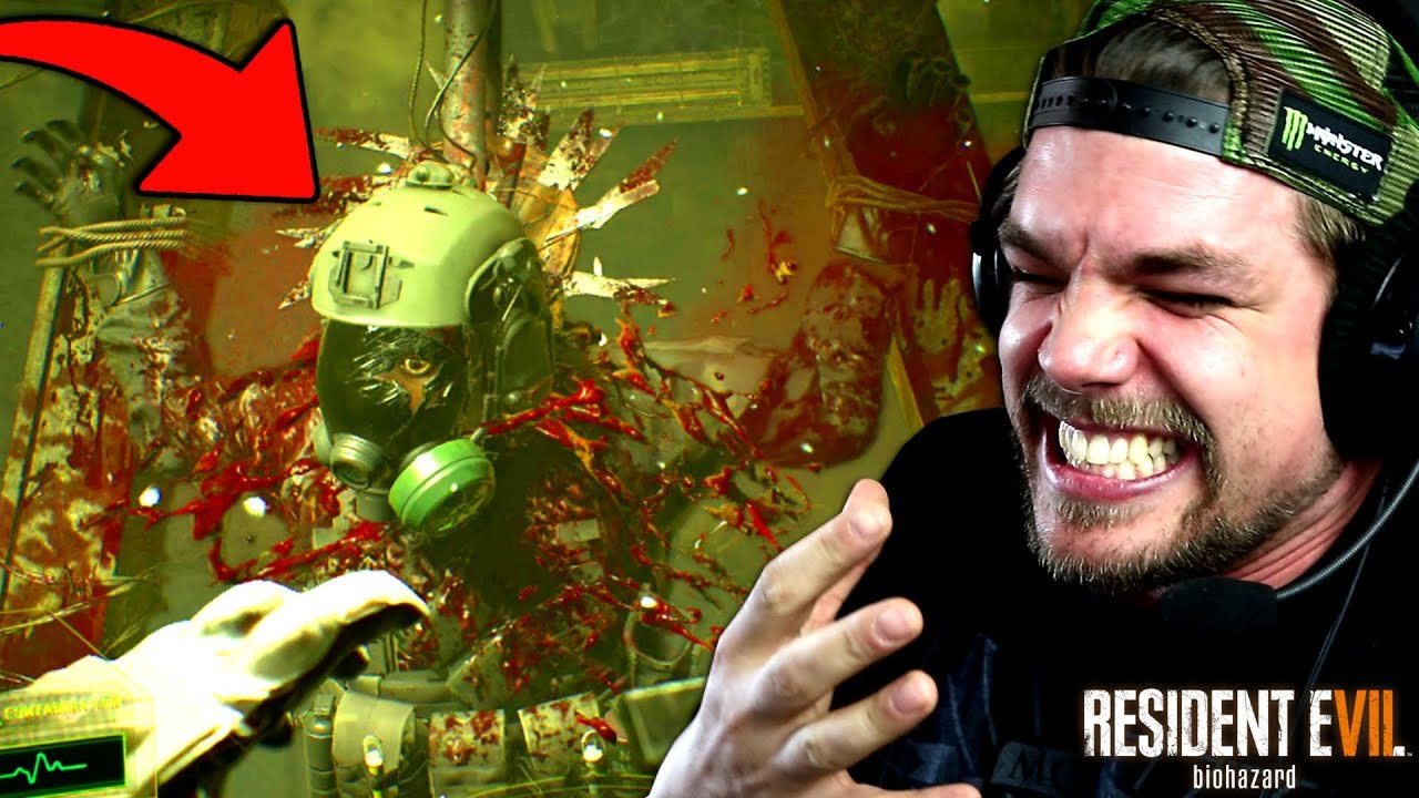 NOUVEAU DLC GRATUIT !! (Resident Evil 7 