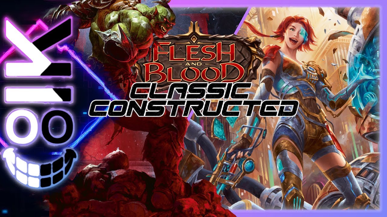 Kayo (RKO) против Dash I/O | Классический Constructed | ККИ «Плоть и кровь»