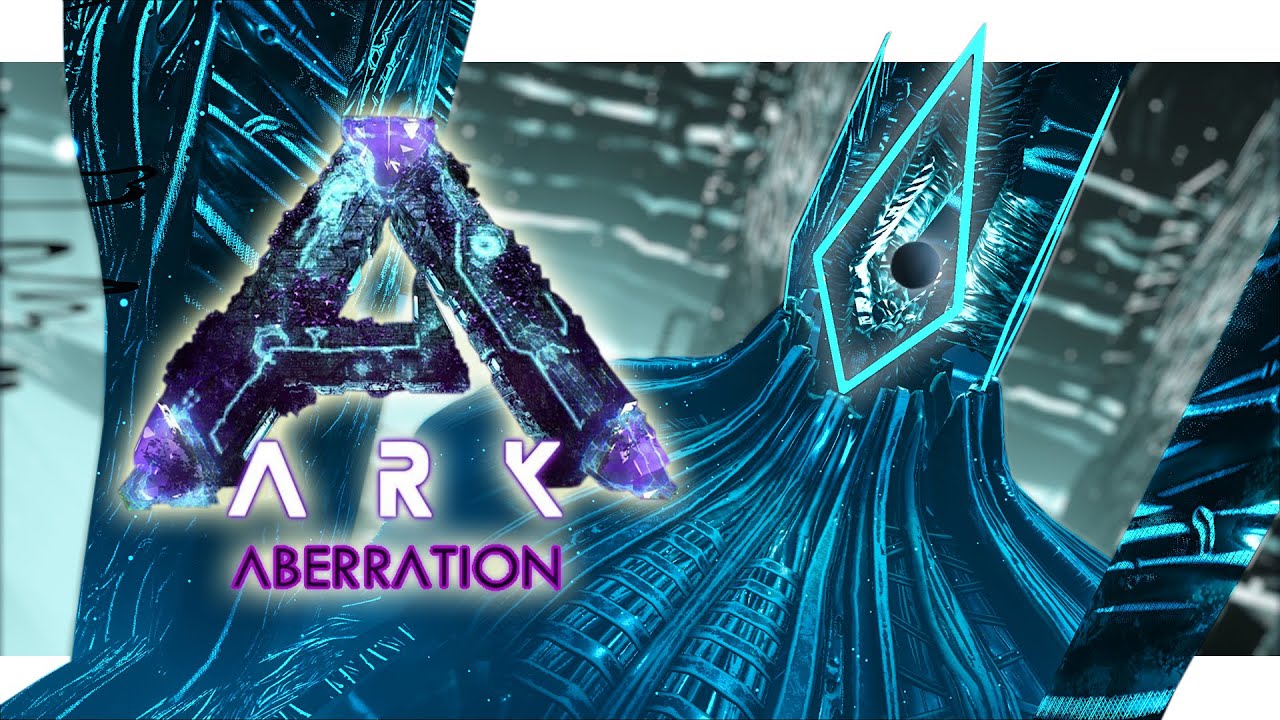 Aberration's Secret Station: ARK The Survival Stories