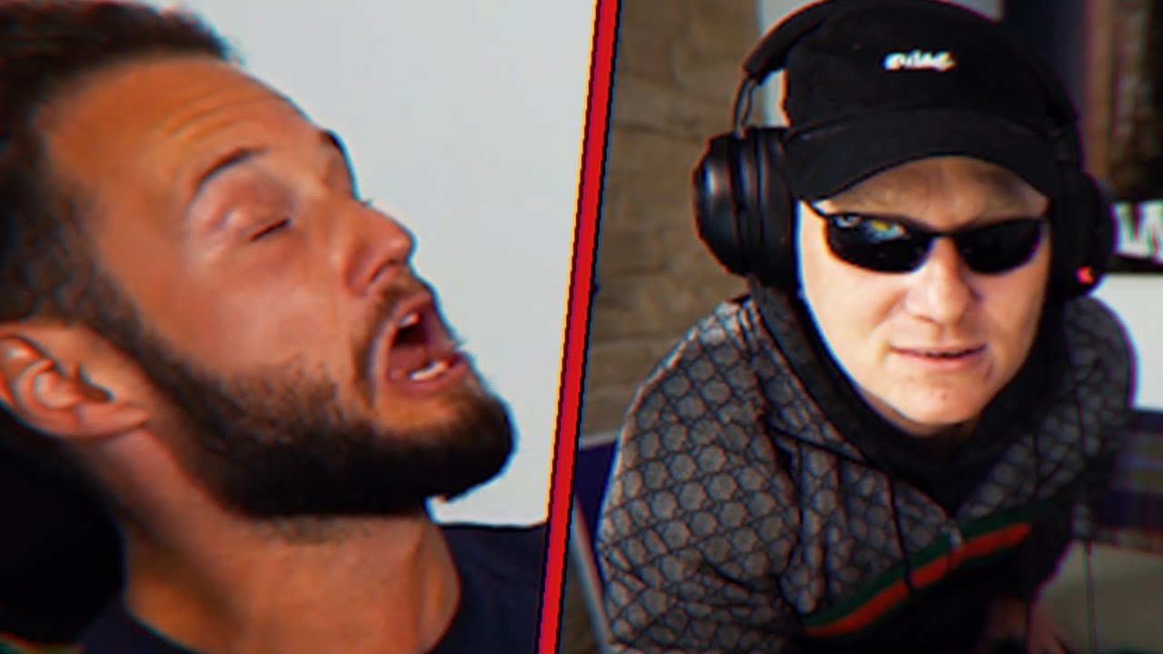 Fast wegen Knossi GEBANNT auf Twitch 😱😂