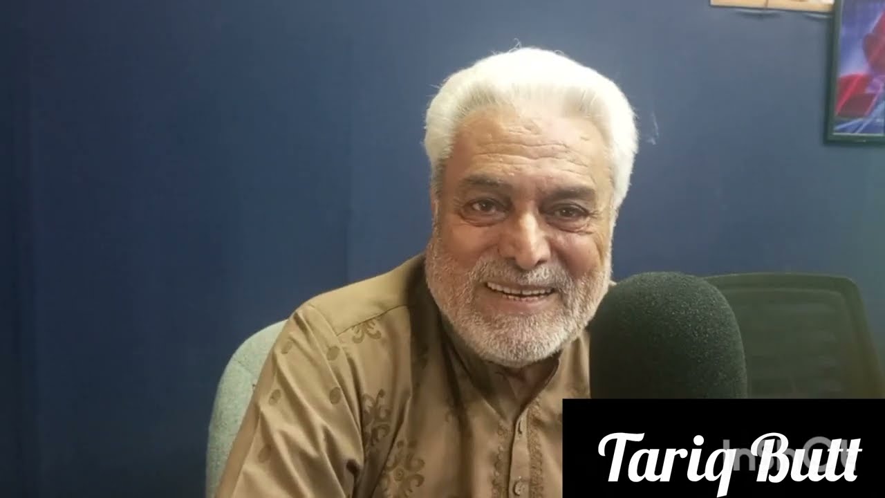 Opening of today's live transmission at Riphah FM 102.2 