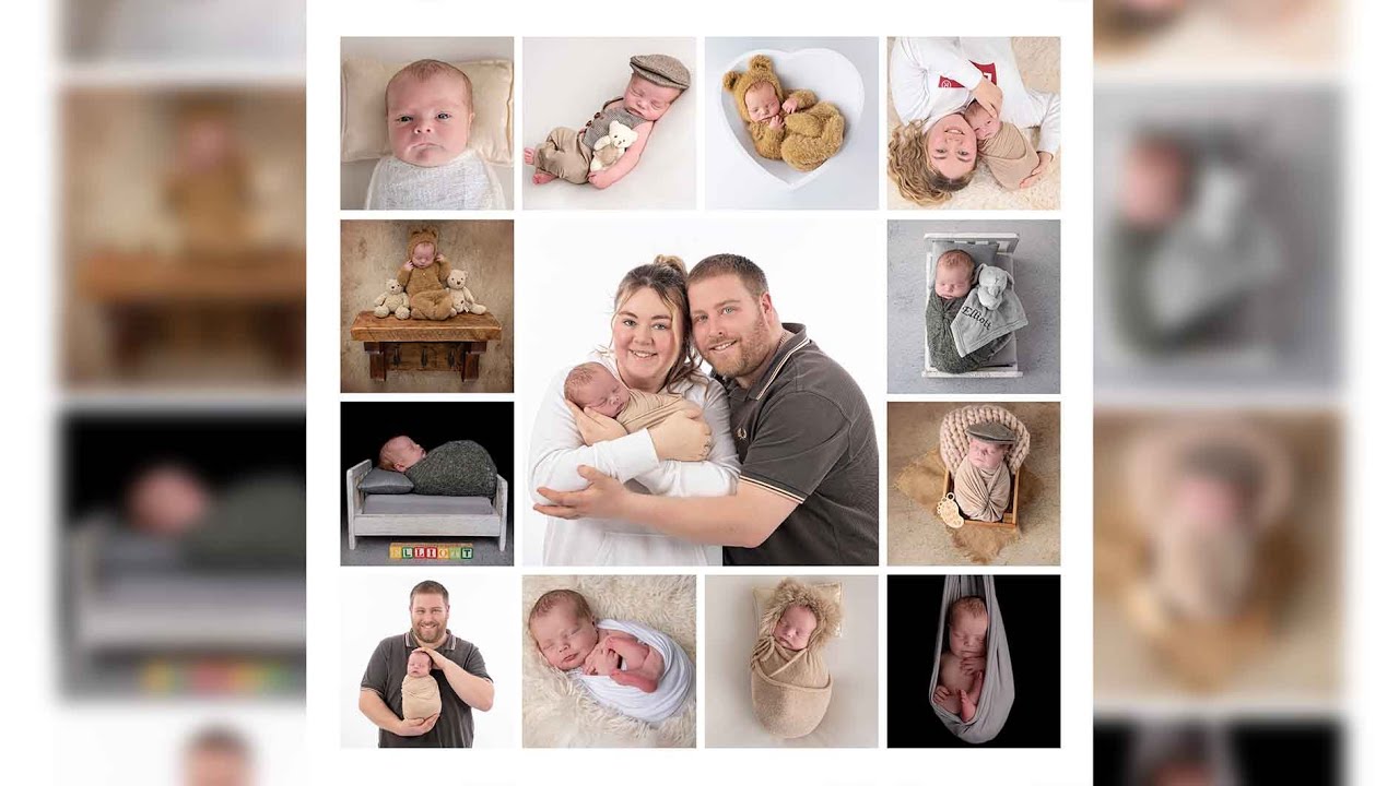 KHaine Photography Ltd  - Hurlstone Family Newborn