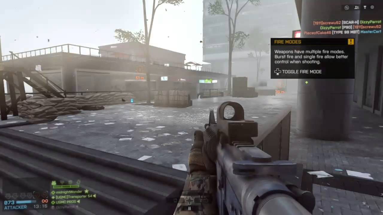 Top 5 | Battlefield 4/Hardline | BF4 Gameplay