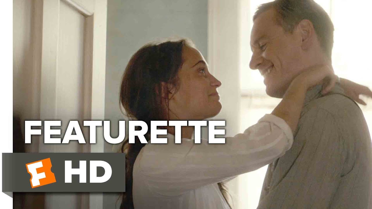 The Light Between Oceans Featurette - Love (2016) - Michael Fassbender Movie