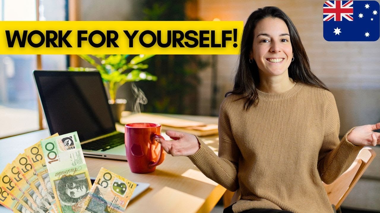 How to Start a BUSINESS in Australia | Self-employment in Australia