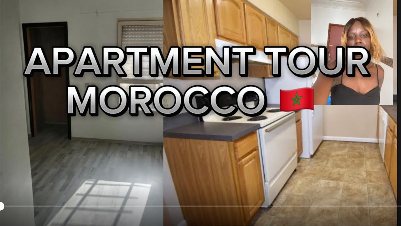 APARTMENT TOUR/ HOW MUCH DOES IT COST TO RENT IN MOROCCO #apartmenttour #morocco #subscribe #school