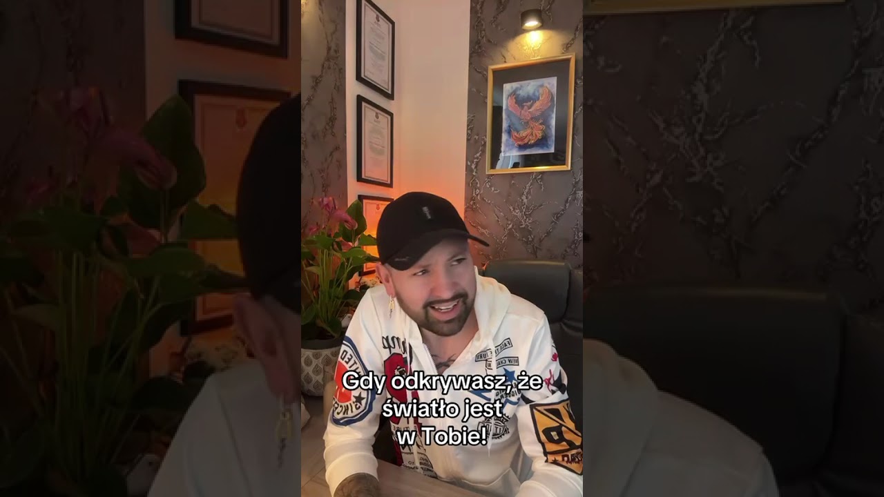 Gdy odkrywasz, że światło jest w Tobie! 💕✨💕 @PhoenixAkademiaTransformacjiSP