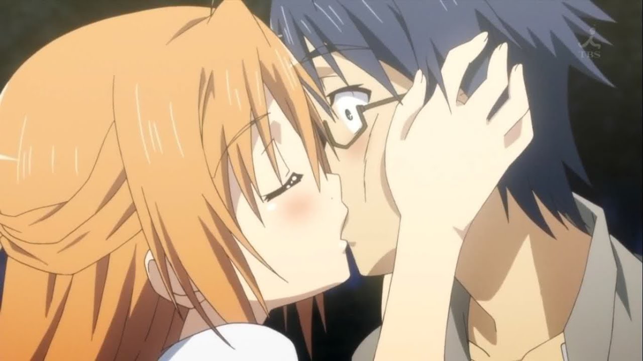 Top 10 Ecchi Anime more than one Girls Mc have part 2