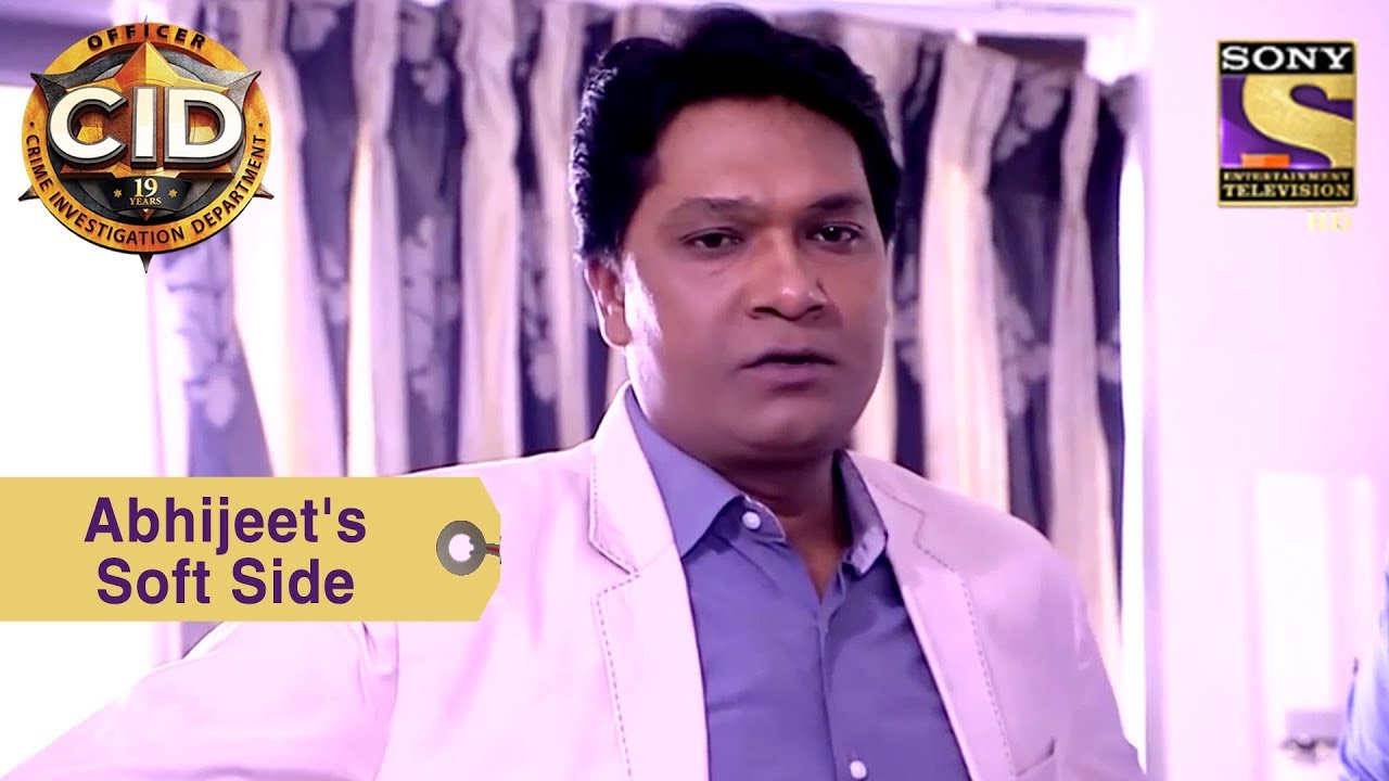 Your Favorite Character | Abhijeet's Soft Side For Kids | CID