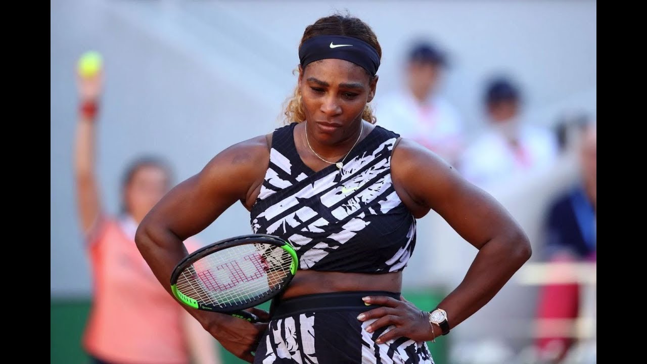 Are Serena&rsquo;s Days of Winning Slams Done?