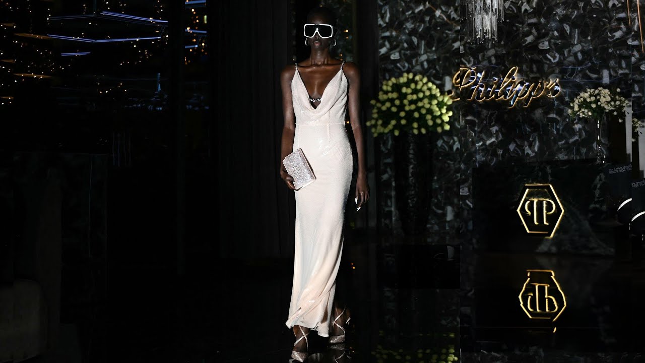 Philipp Plein | Spring/Summer 2025 | Milan Fashion Week