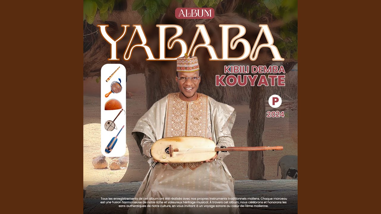 Gnouma - Kibili Demba Kouyate