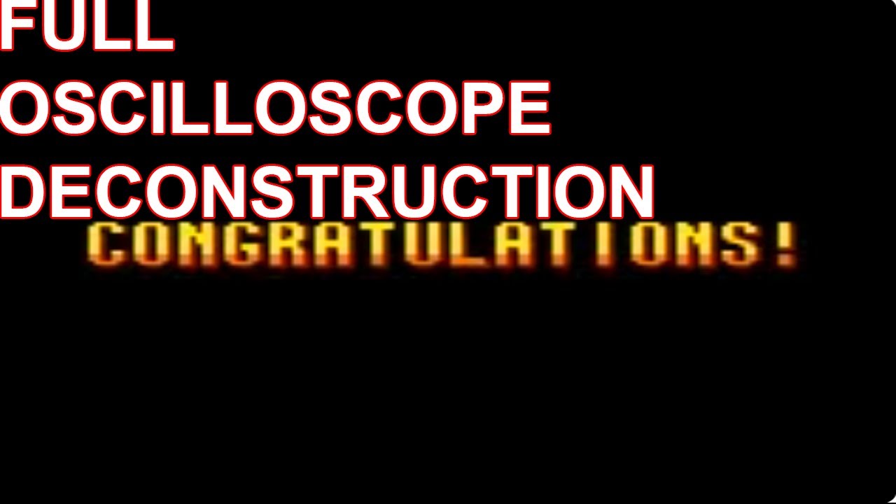 Super Mario Bros Deluxe OST Deconstructed: Credits (With tmestamps)