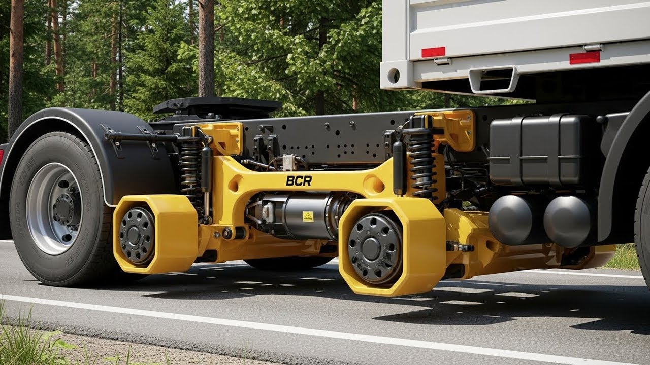 Truck Inventions That Will Blow Your Mind (2026)