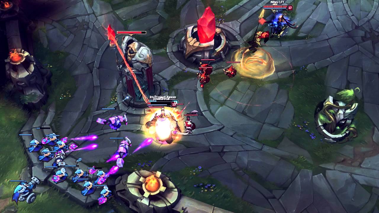 Azir Diamond Montage [#1 Training] by Miyu