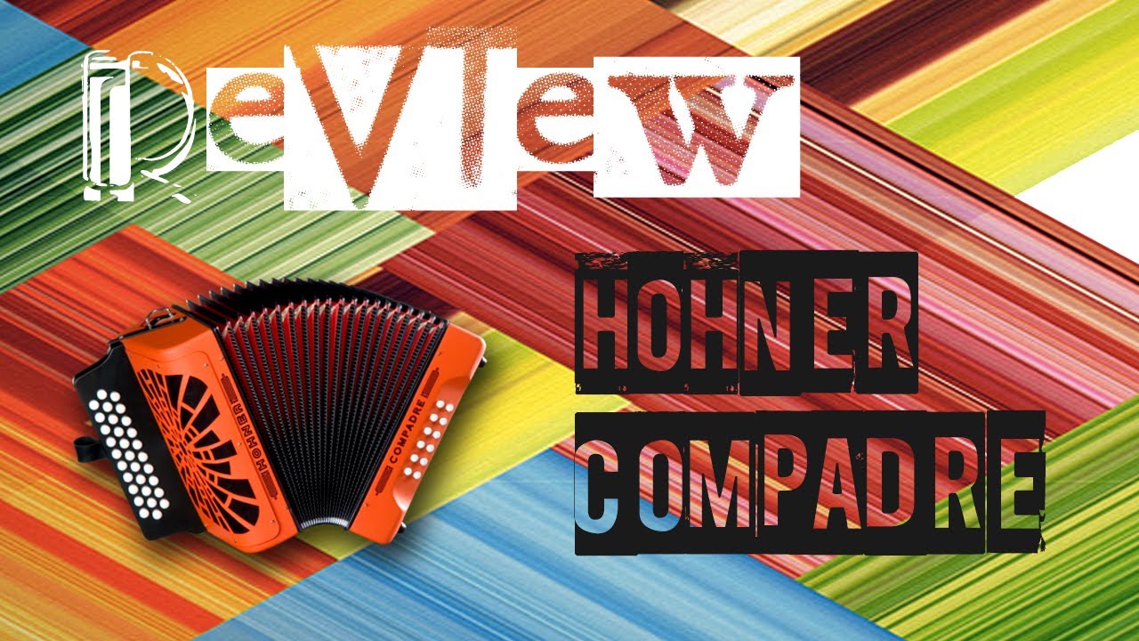 Review Hohner Compadre. Probando Hohner Compadre. Tono de Sol.