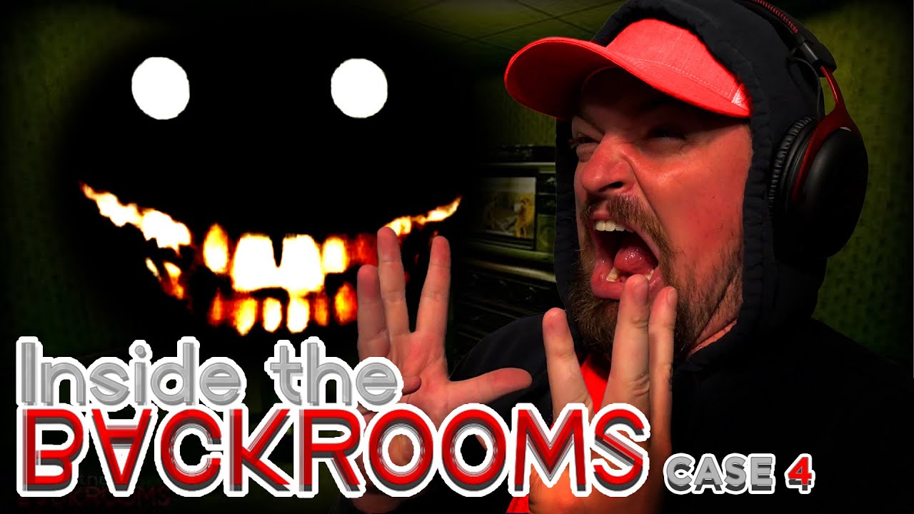 MY FRIENDS SACRIFICE ME | Inside the Backrooms (4)