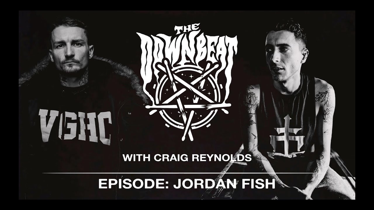 The Downbeat Podcast - Jordan Fish (Bring Me The Horizon)