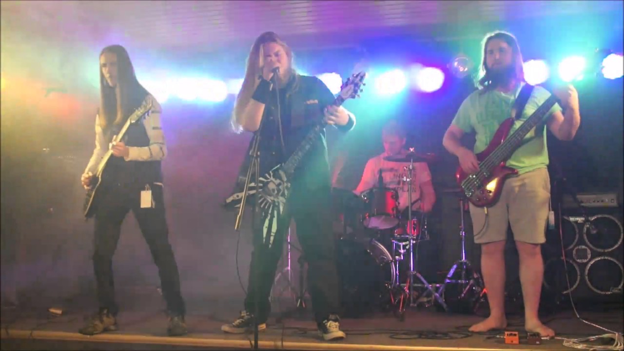 Adsecula-Final Mercenary (live UKM Ottestad)