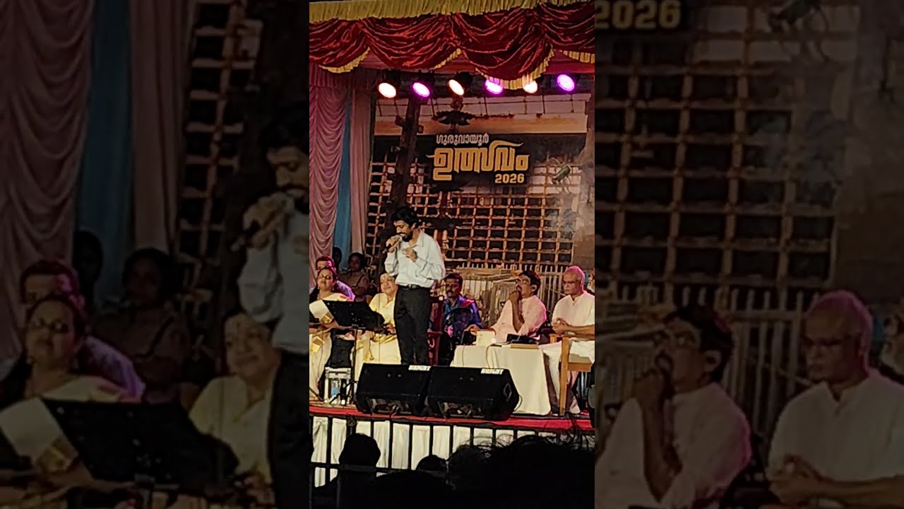 സുകേഷ് കുട്ടൻ ഭഗവാൻ അറിഞ്ഞ് നൽകിയ കഴിവ്